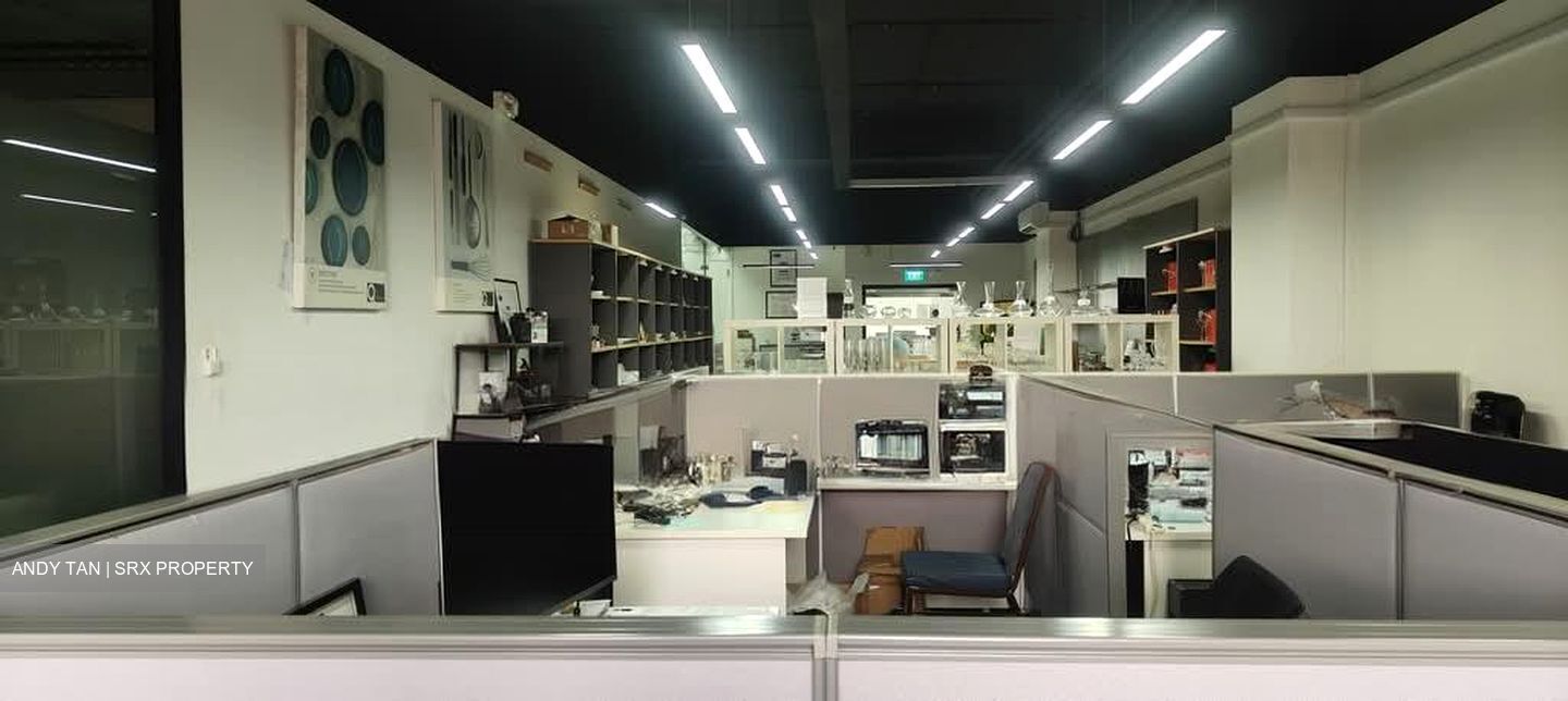 Tat Ann Building (D20), Factory #608691561